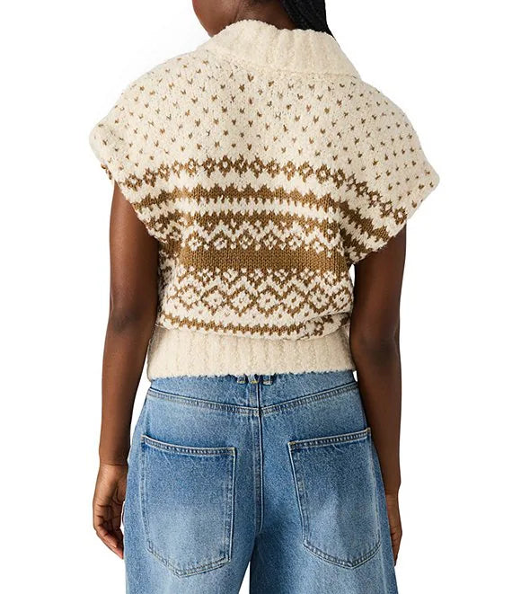PAULIE VEST
