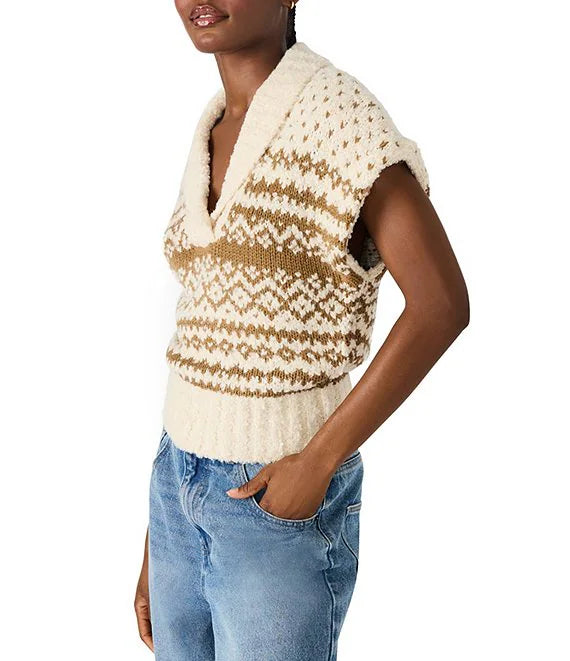 PAULIE VEST