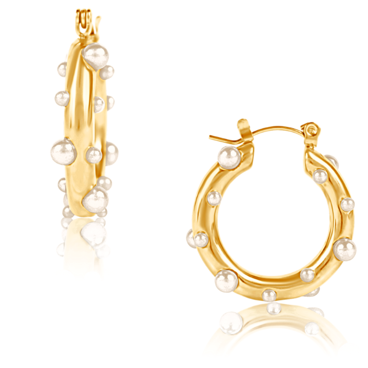 NICOLETTA EARRING