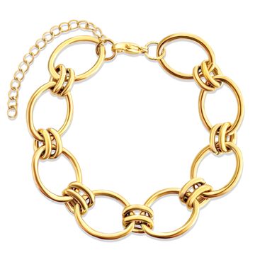 Ruby Bracelet
