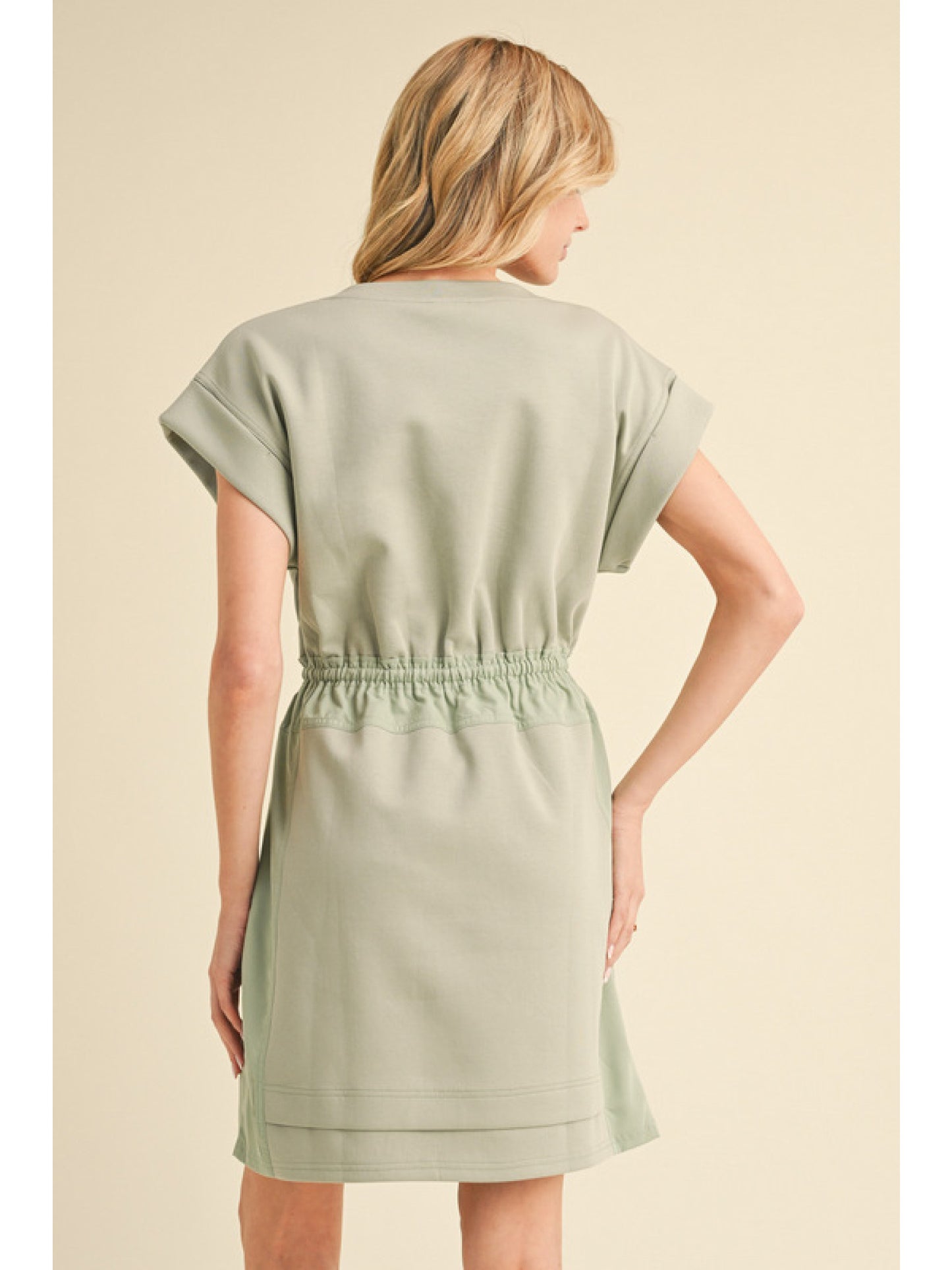 BACK AT IT DRESS