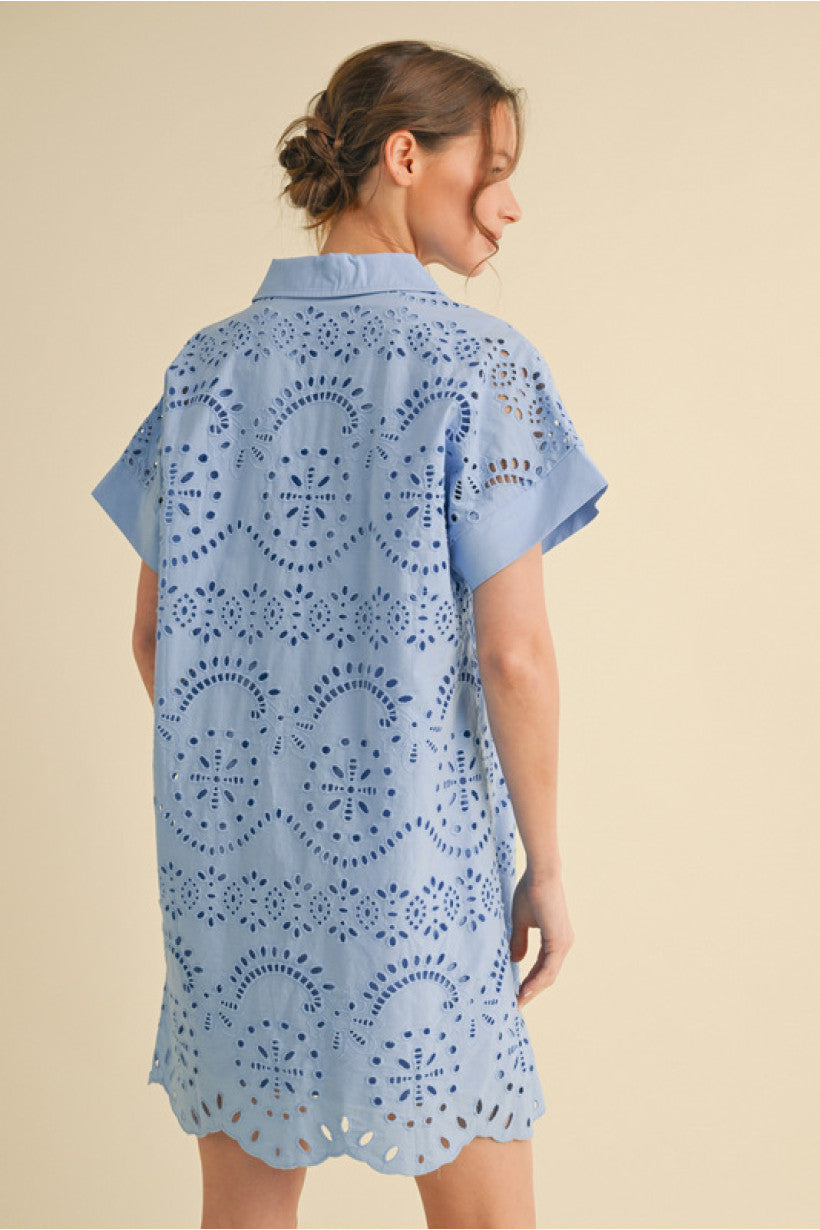 SUNDAY MORNINGS DRESS