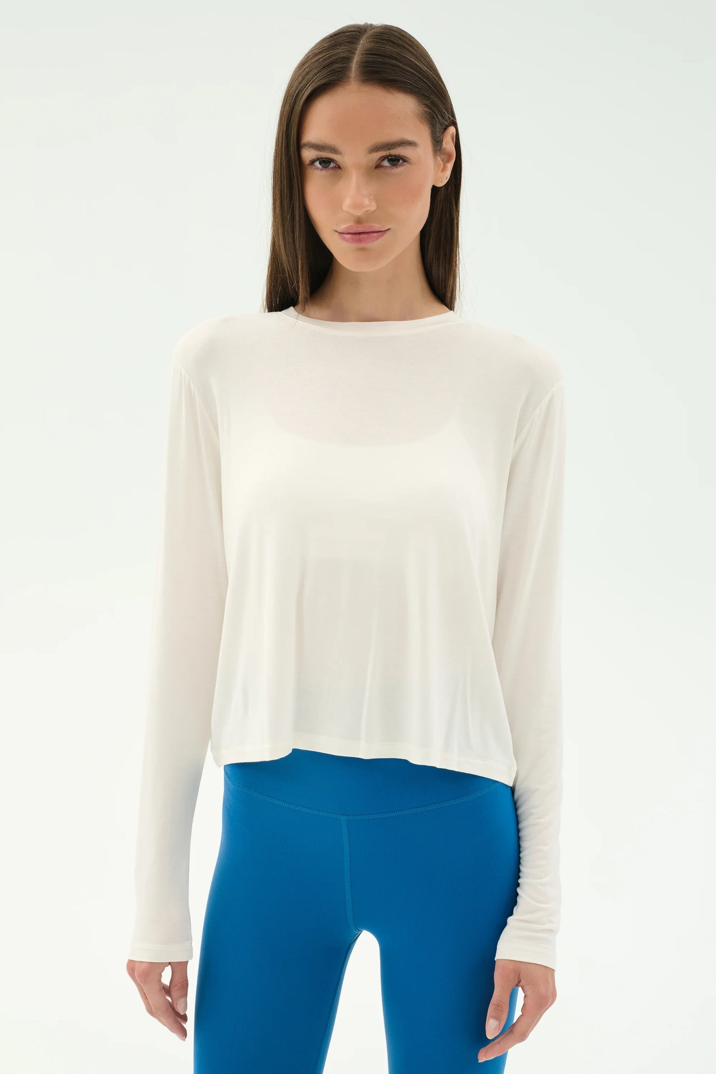 DJUNA LONG SLEEVE