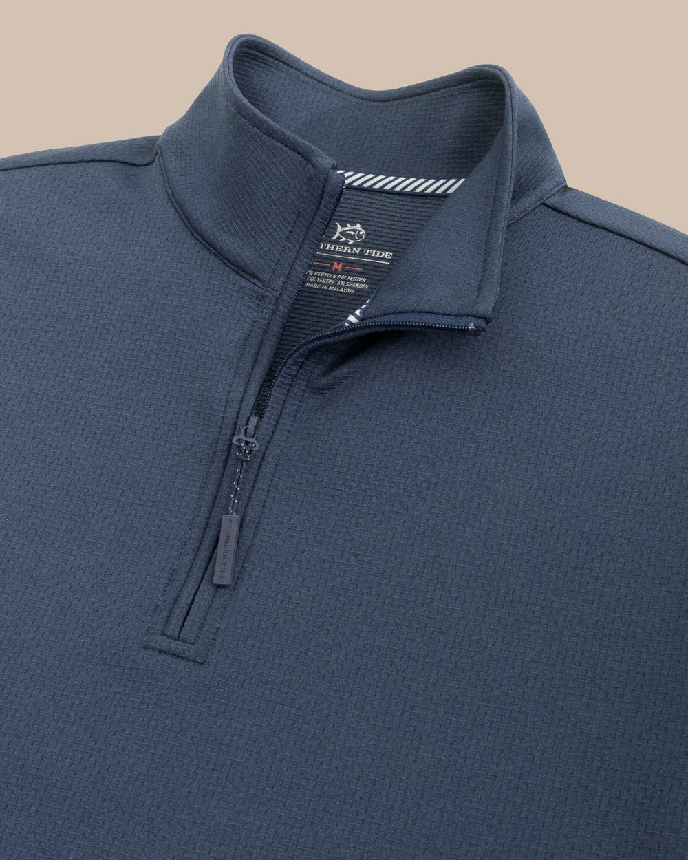 SOUTHERN TIDE SCHOONER QUARTER ZIP
