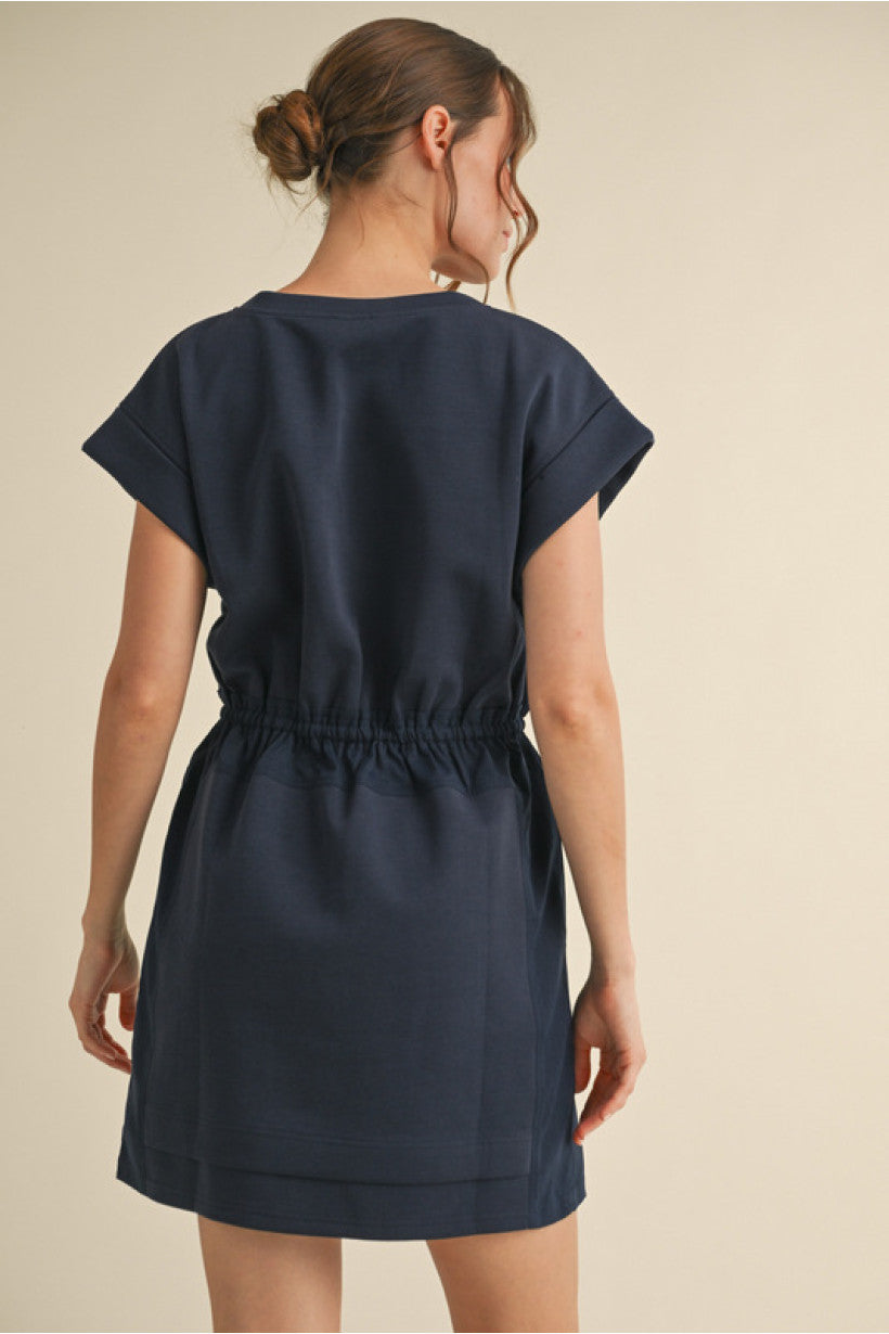 BACK AT IT DRESS