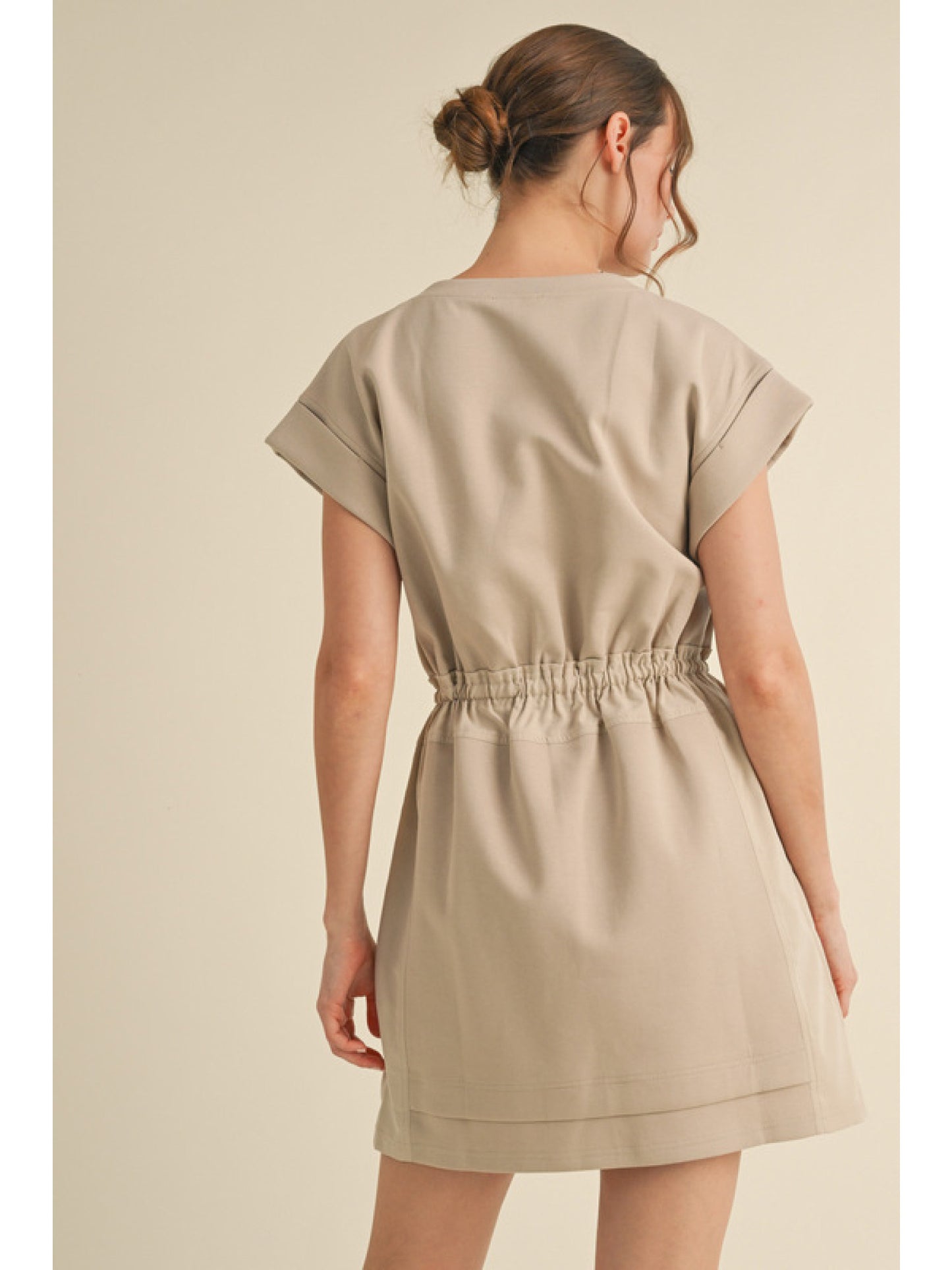 BACK AT IT DRESS