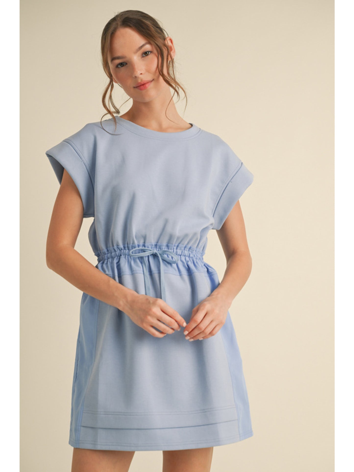 BACK AT IT DRESS
