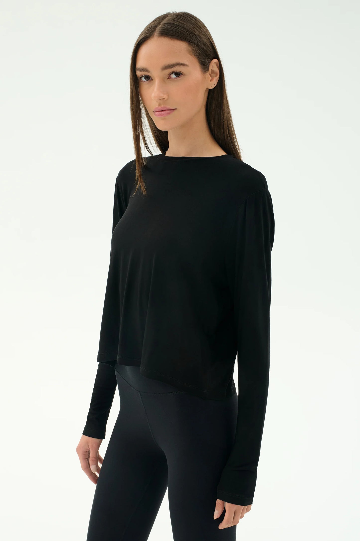 DJUNA LONG SLEEVE