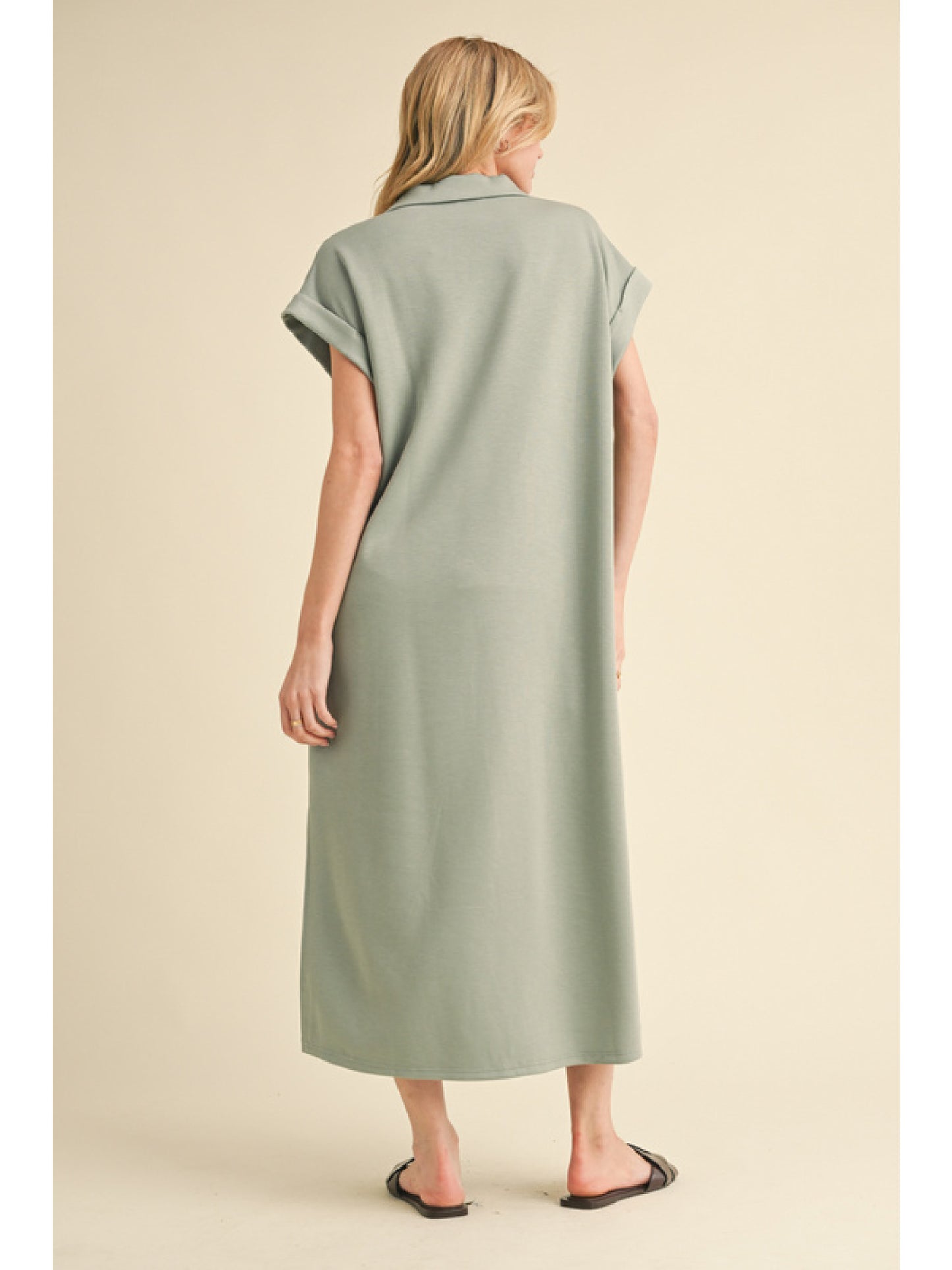 ANOTHER DAY DRESS