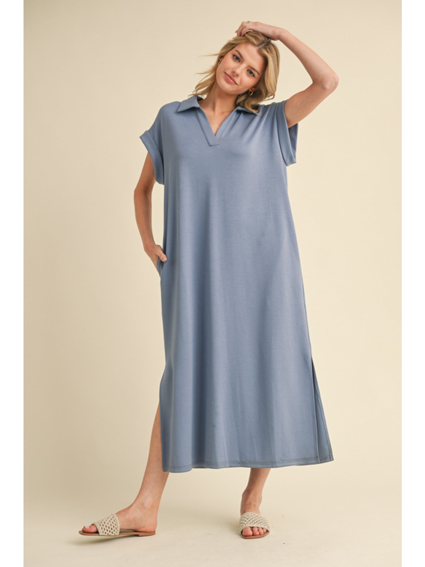 ANOTHER DAY DRESS
