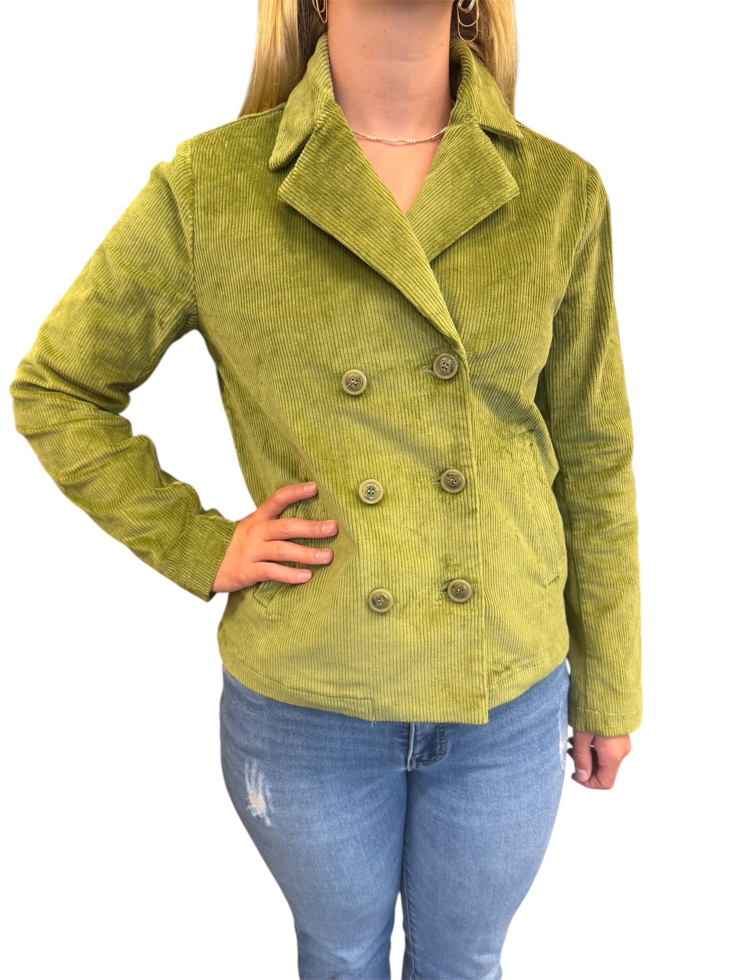 RISING TO THE OPPORTUNITY JACKET