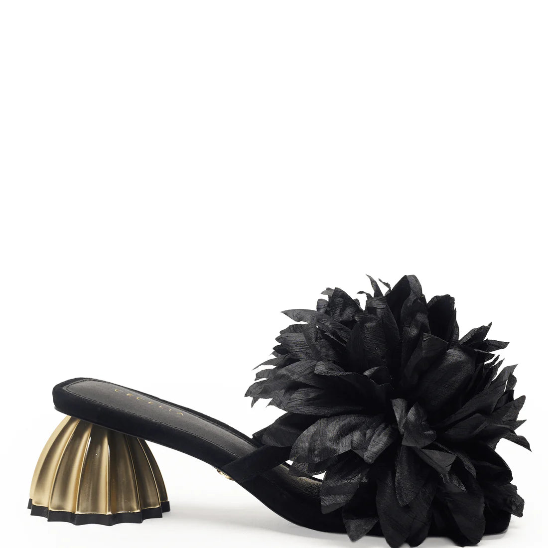 DAHLIA HEEL