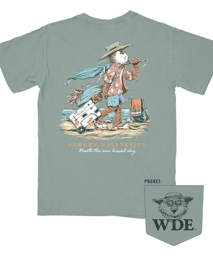 JNJ AUBIE BEACH T-SHIRT