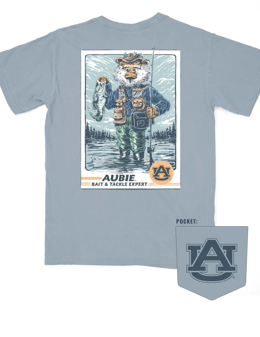 JNJ AUBIE FISHING T-SHIRT