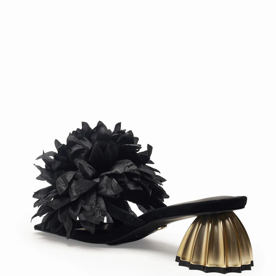 DAHLIA HEEL
