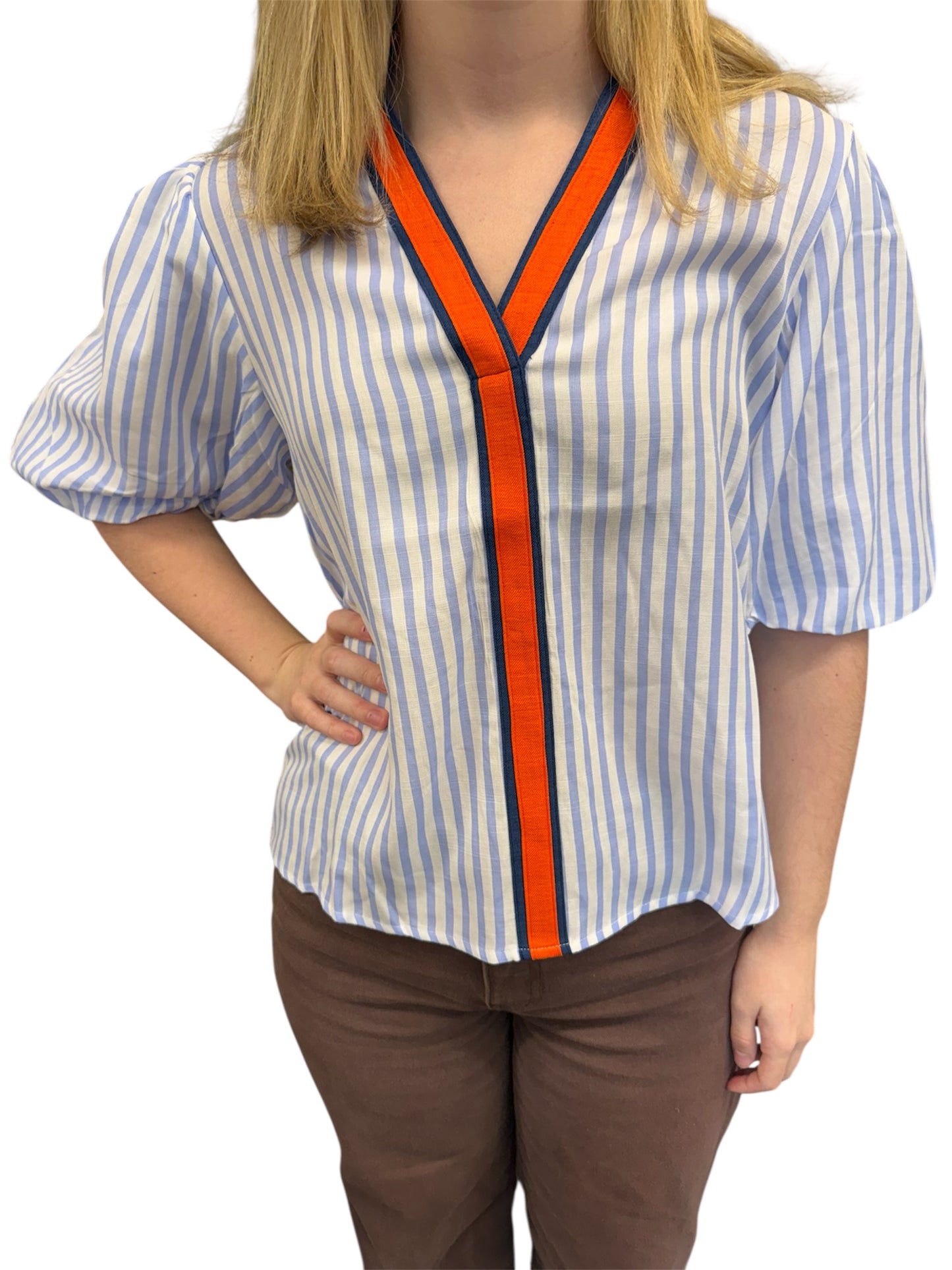 BELIEVE WHAT YOU SEE TOP