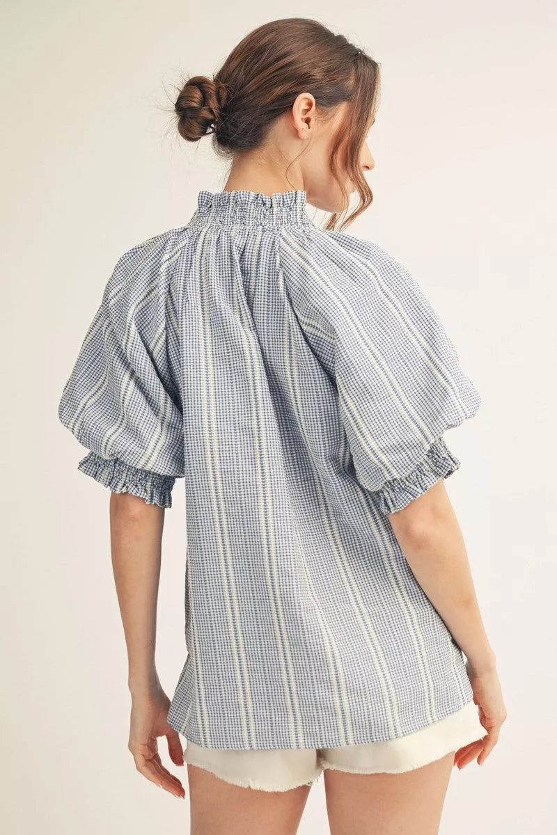 HOMETOWN GIRL TOP