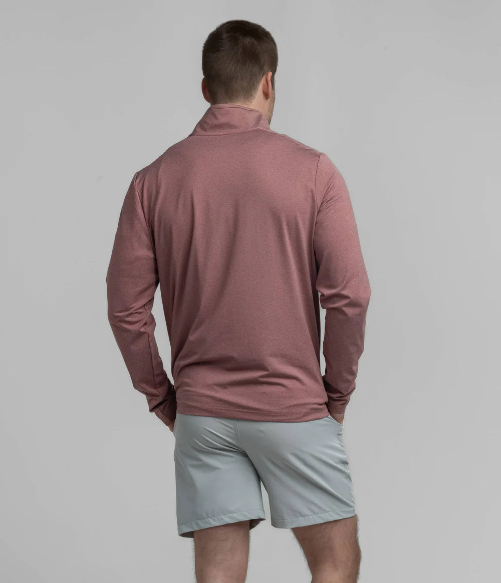 SOUTHERN SHIRT CO. CART CLUB PERFORMANCE PULLOVER