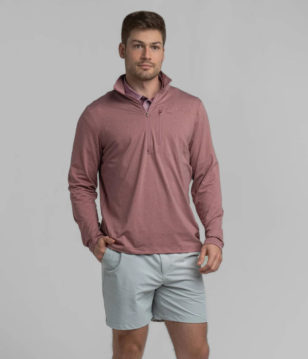 SOUTHERN SHIRT CO. CART CLUB PERFORMANCE PULLOVER