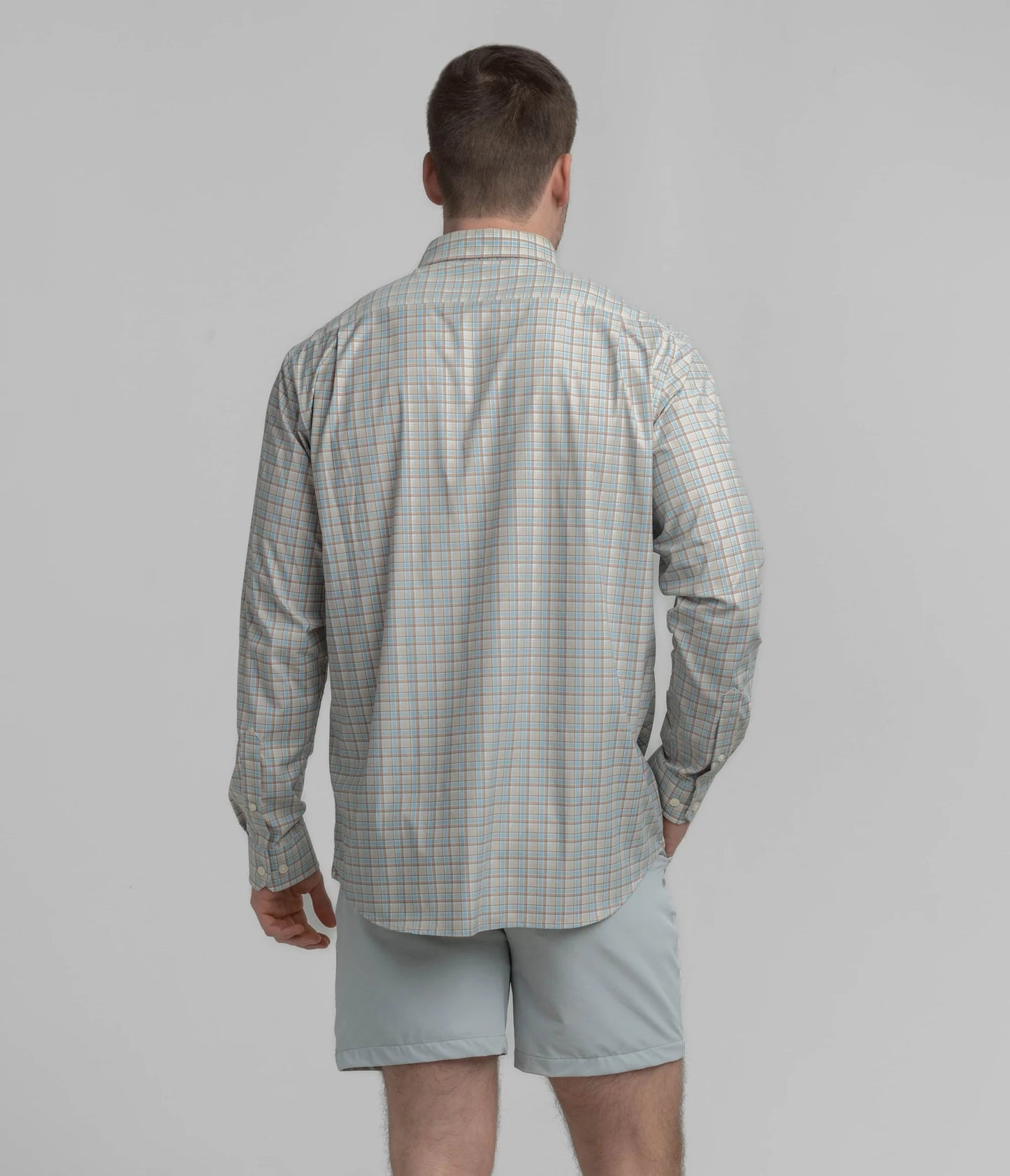 SOUTHERN SHIRT CO. ANDERSON PLAID LS