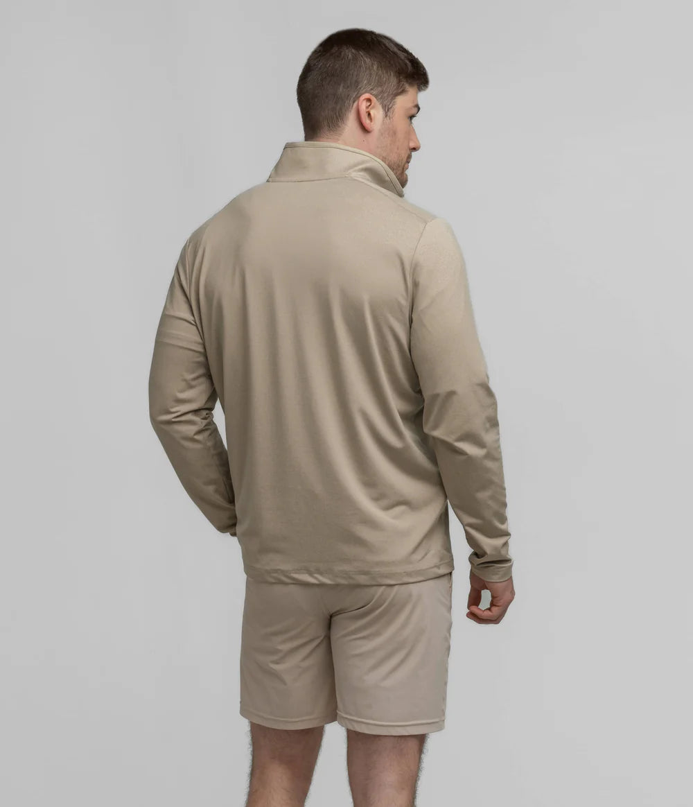 SOUTHERN SHIRT CO. CART CLUB PERFORMANCE PULLOVER
