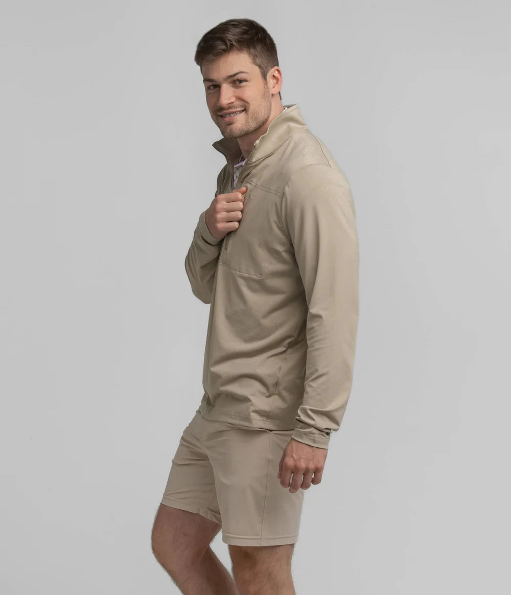 SOUTHERN SHIRT CO. CART CLUB PERFORMANCE PULLOVER