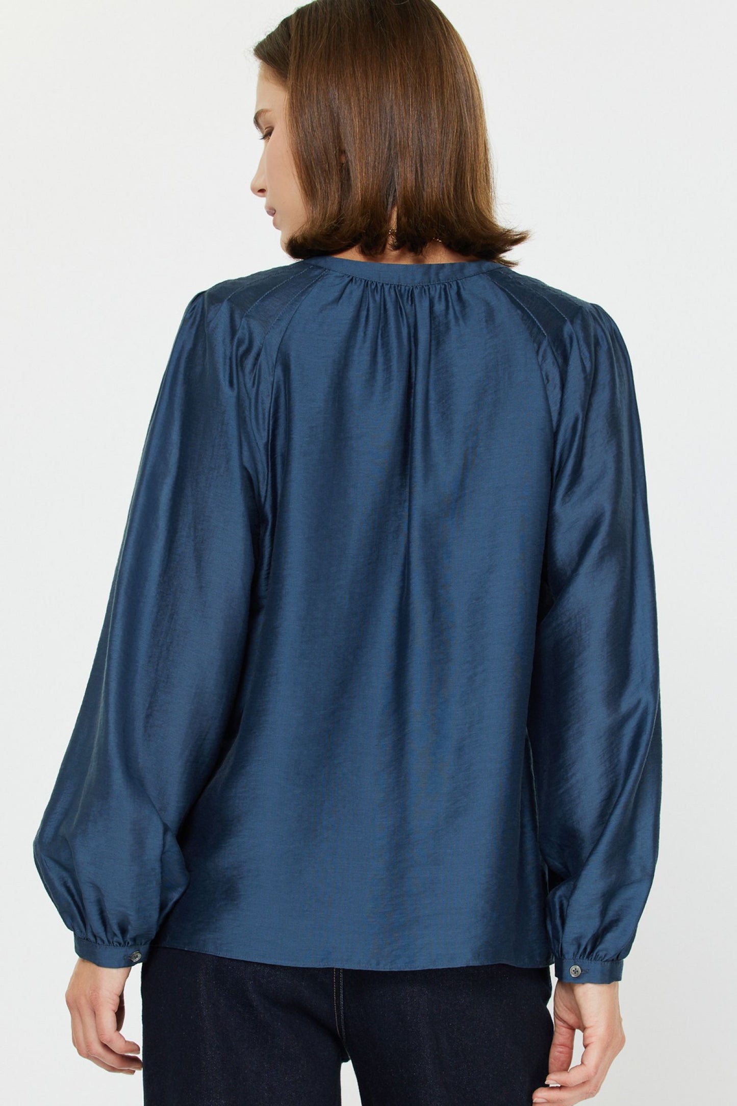 TOUCH OF CLASS BLOUSE