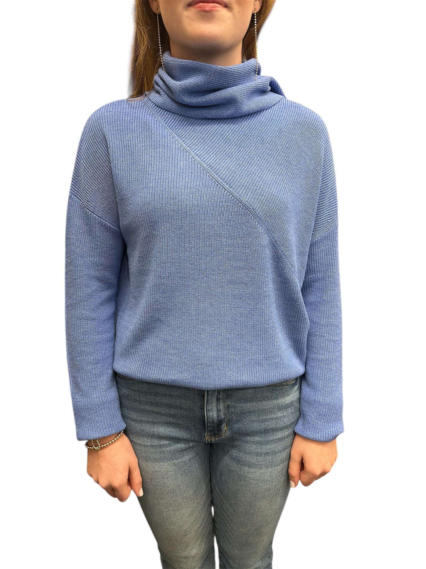 JOY IN EVERY THREAD SWEATER