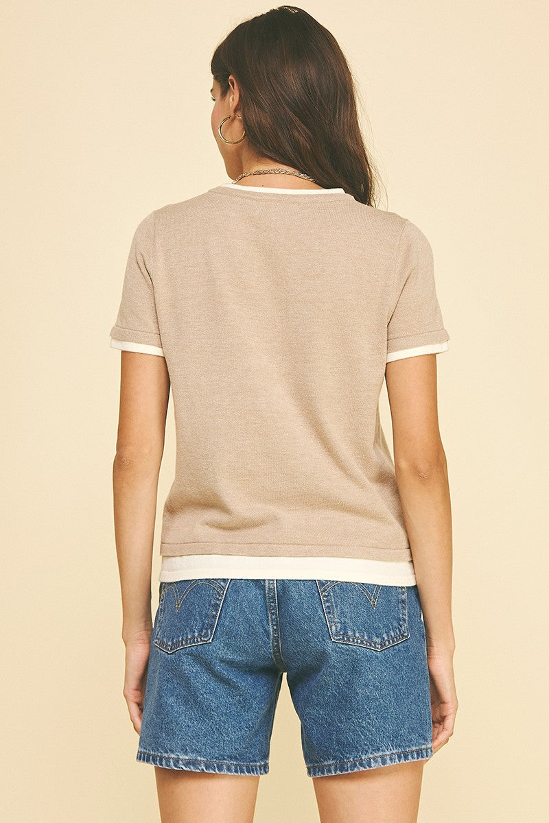 RELIABLE FAVORITE TOP