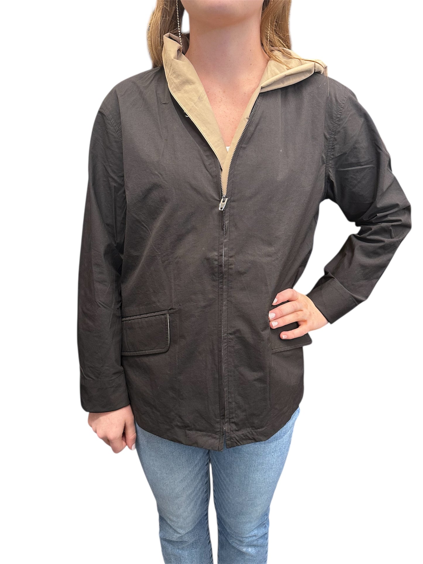 FOLLOW ALONG JACKET