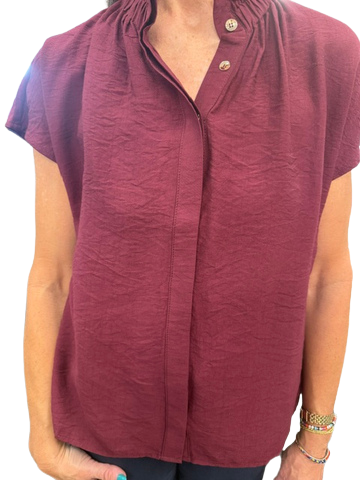 TAKE INTO ACCOUNT BLOUSE