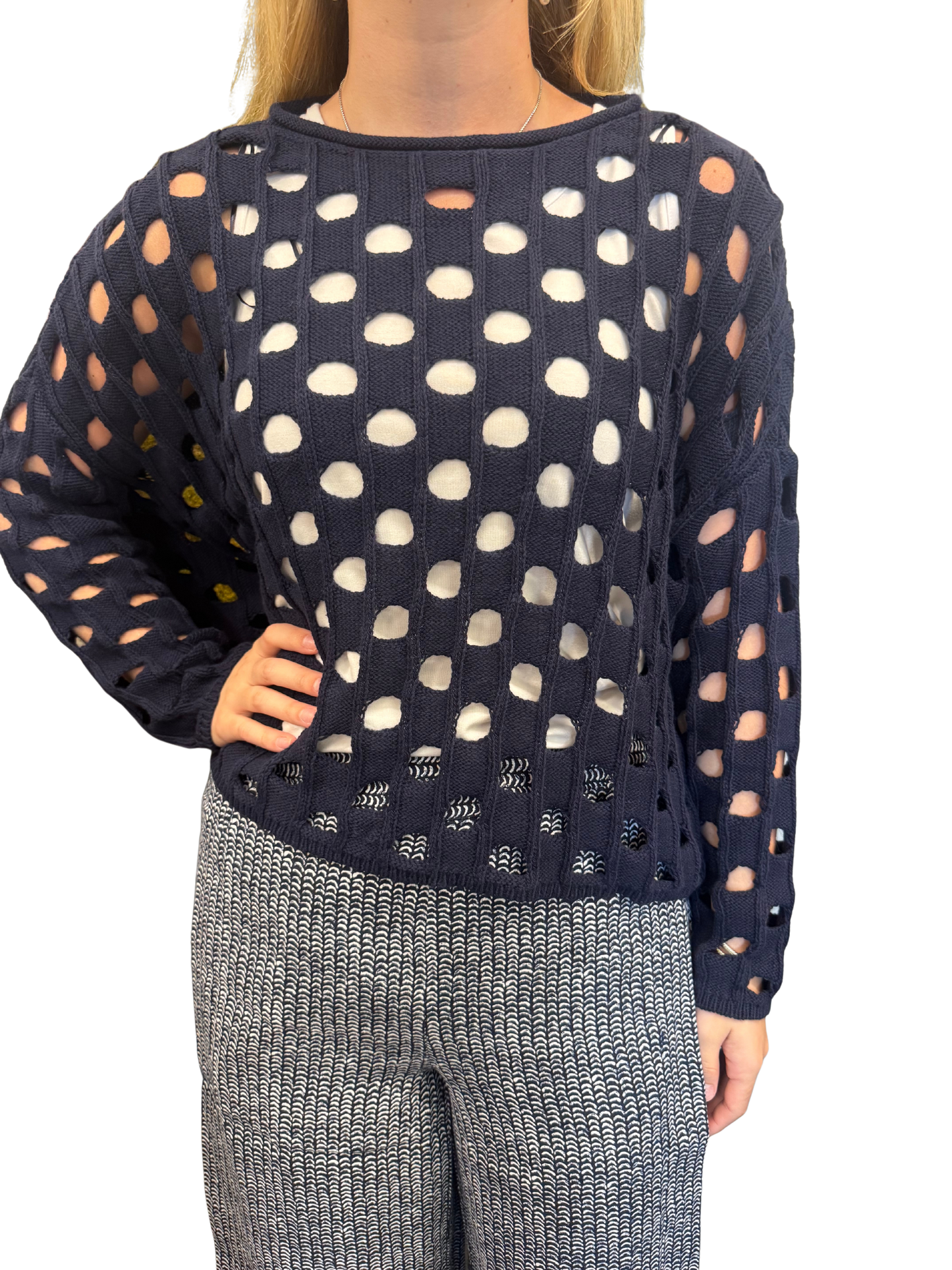 SUNNY SUMMER TOP
