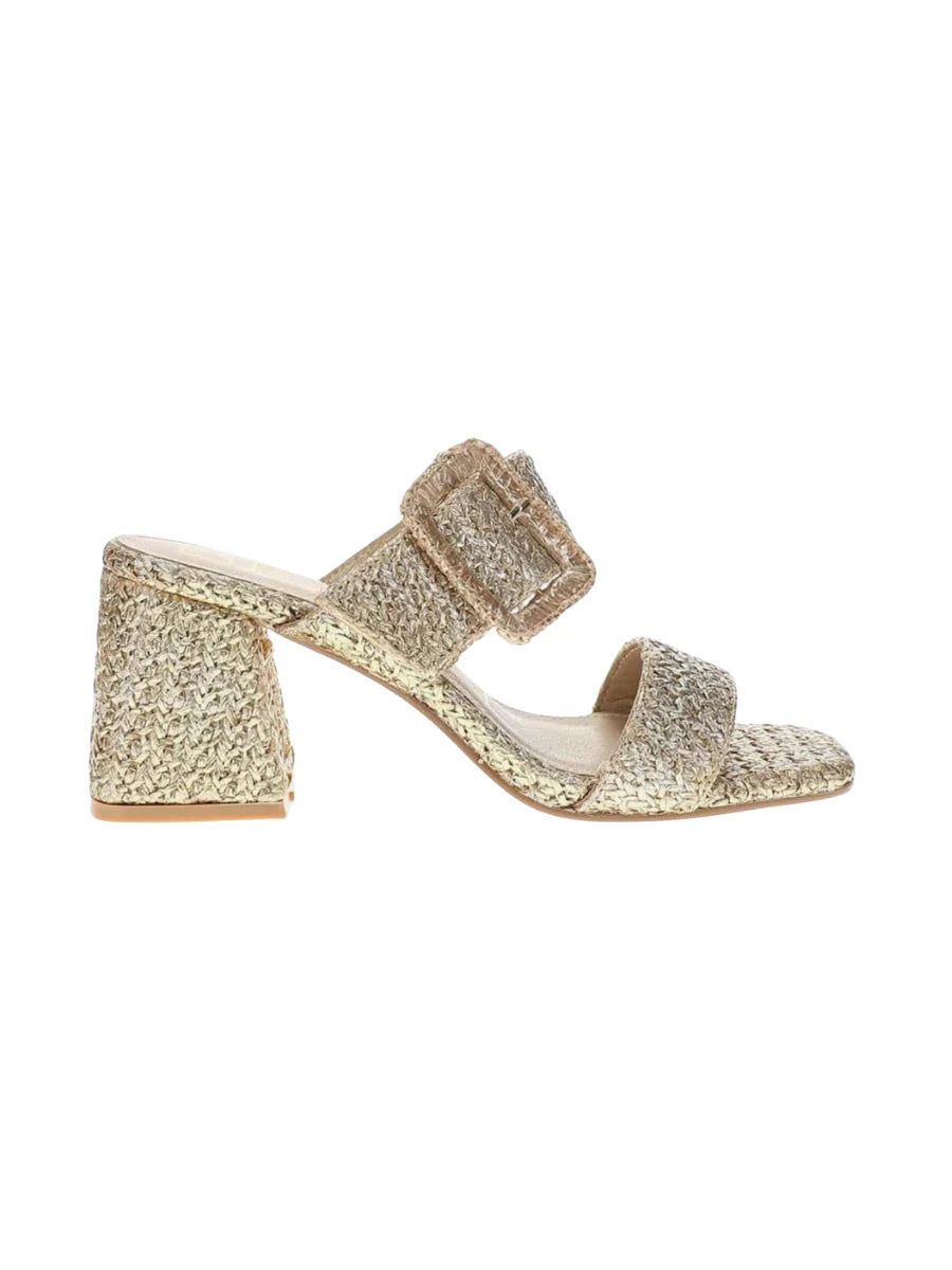 LUCY HEEL SANDAL