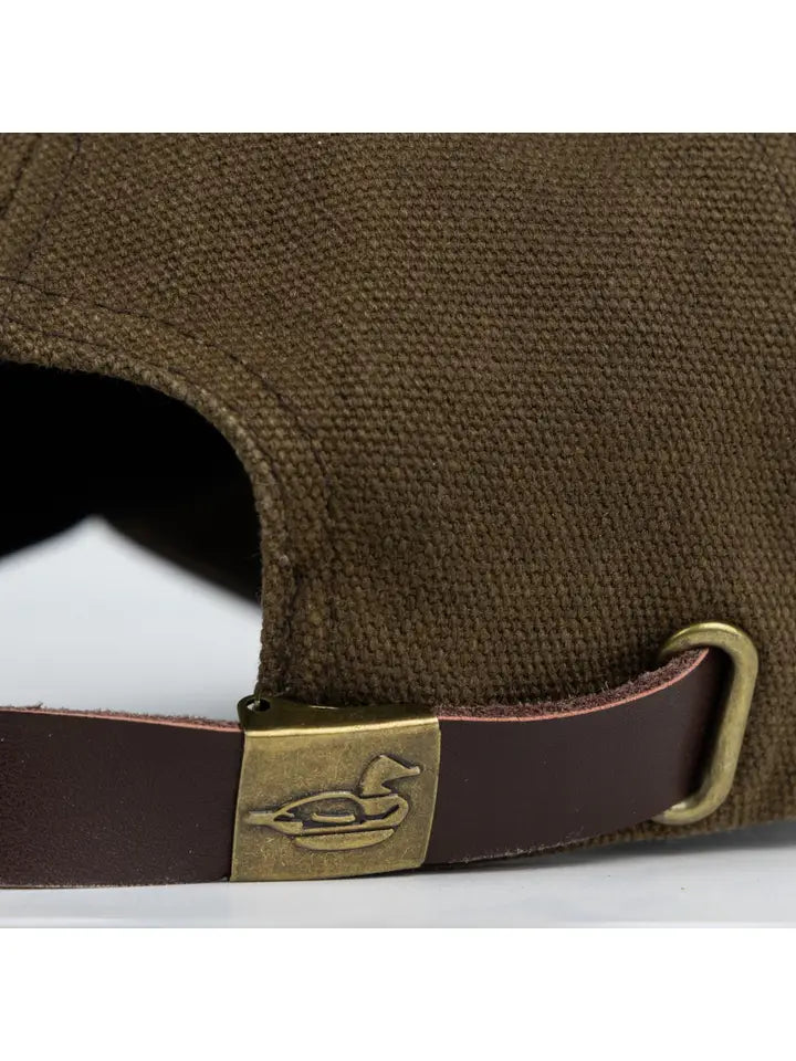 DIXIE DECOY WAXED CANVAS DUCK HAT