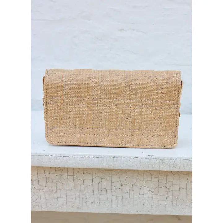 BRYNLEIGH CLUTH CROSSBODY