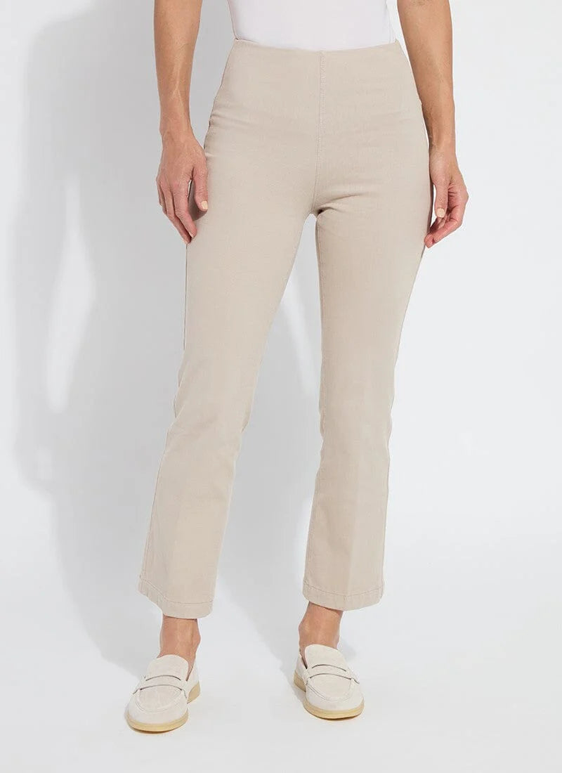 THE BABY BOOTCUT JEAN
