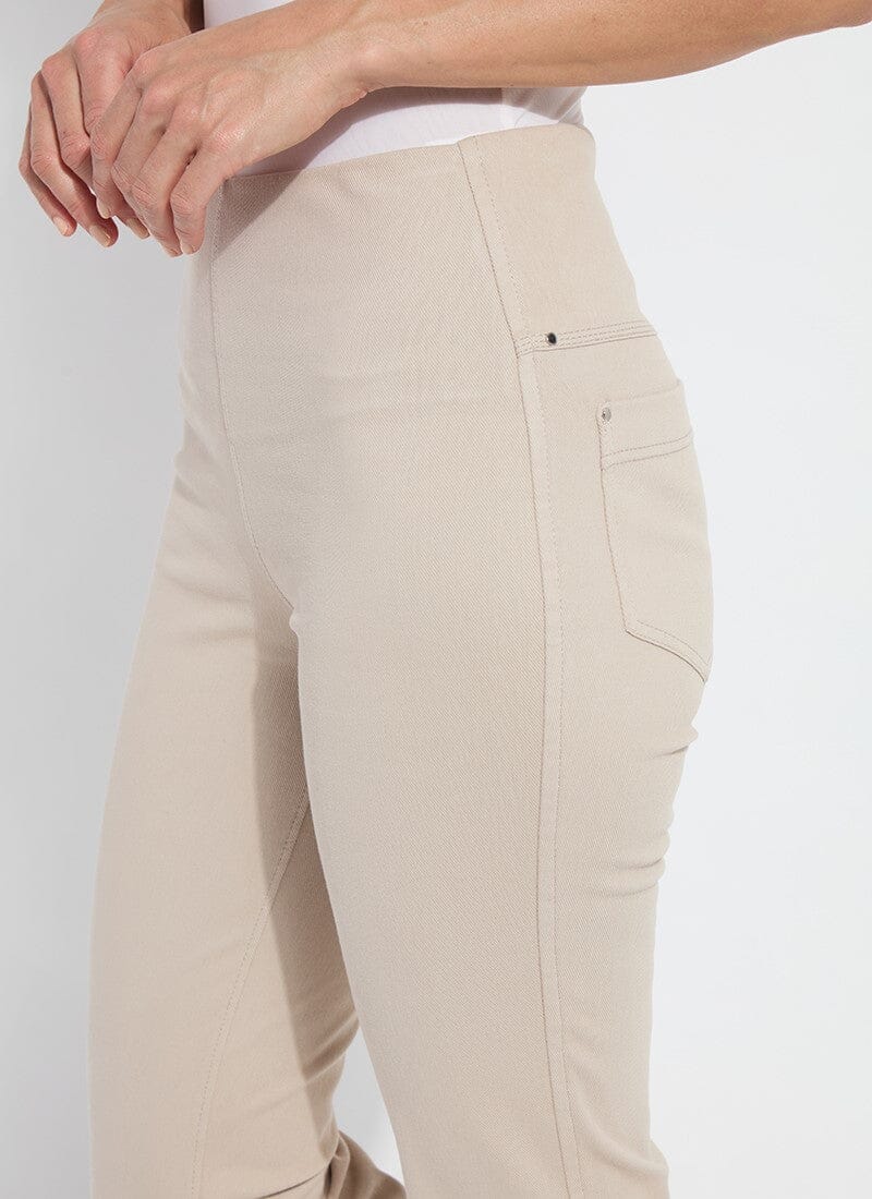 THE BABY BOOTCUT JEAN