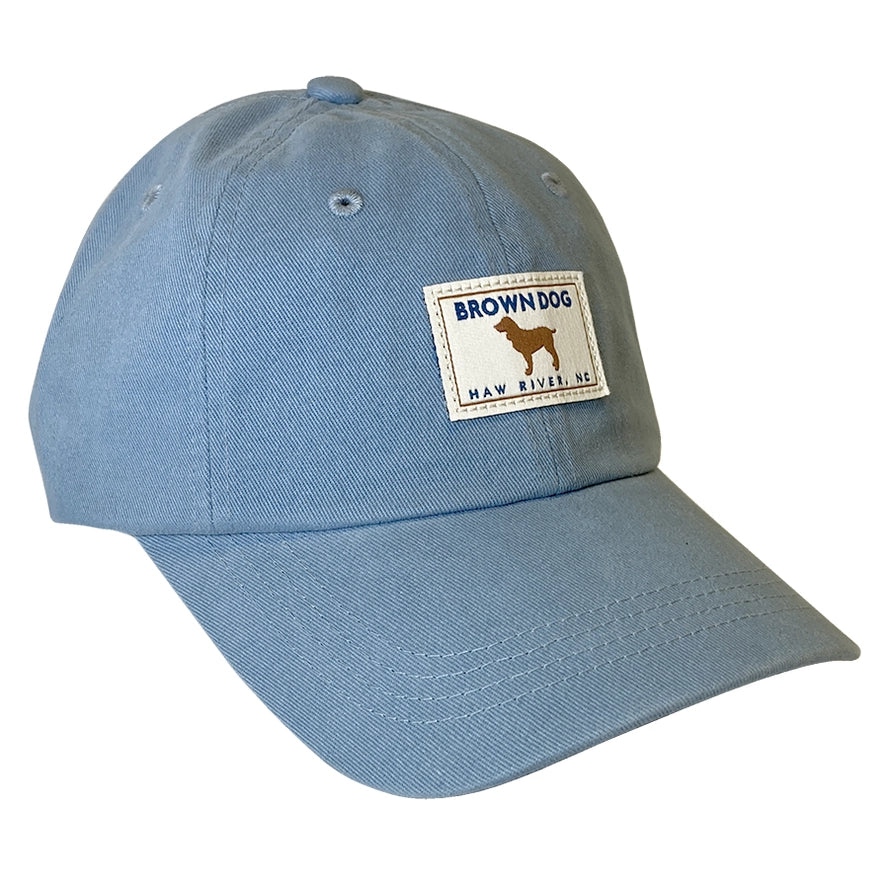 BROWN DOG VINTAGE DAD CAP