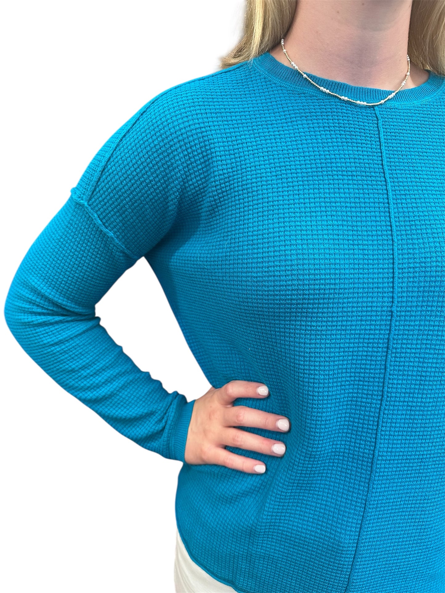 YOUR NEW FAVORITE SWEATER