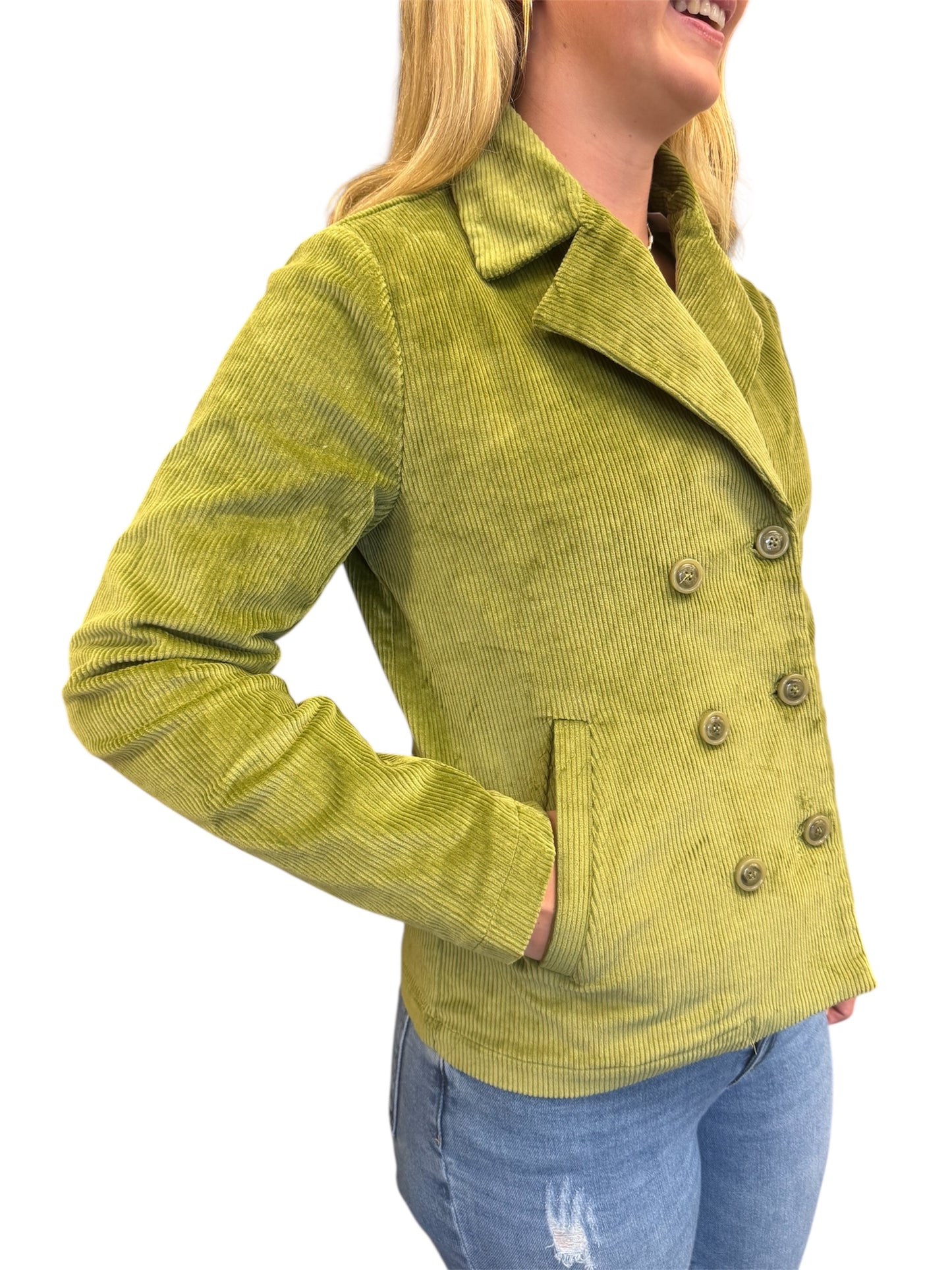 RISING TO THE OPPORTUNITY JACKET