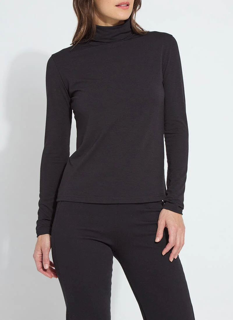ESSENTIAL LONG SLEEVE TURTLENECK