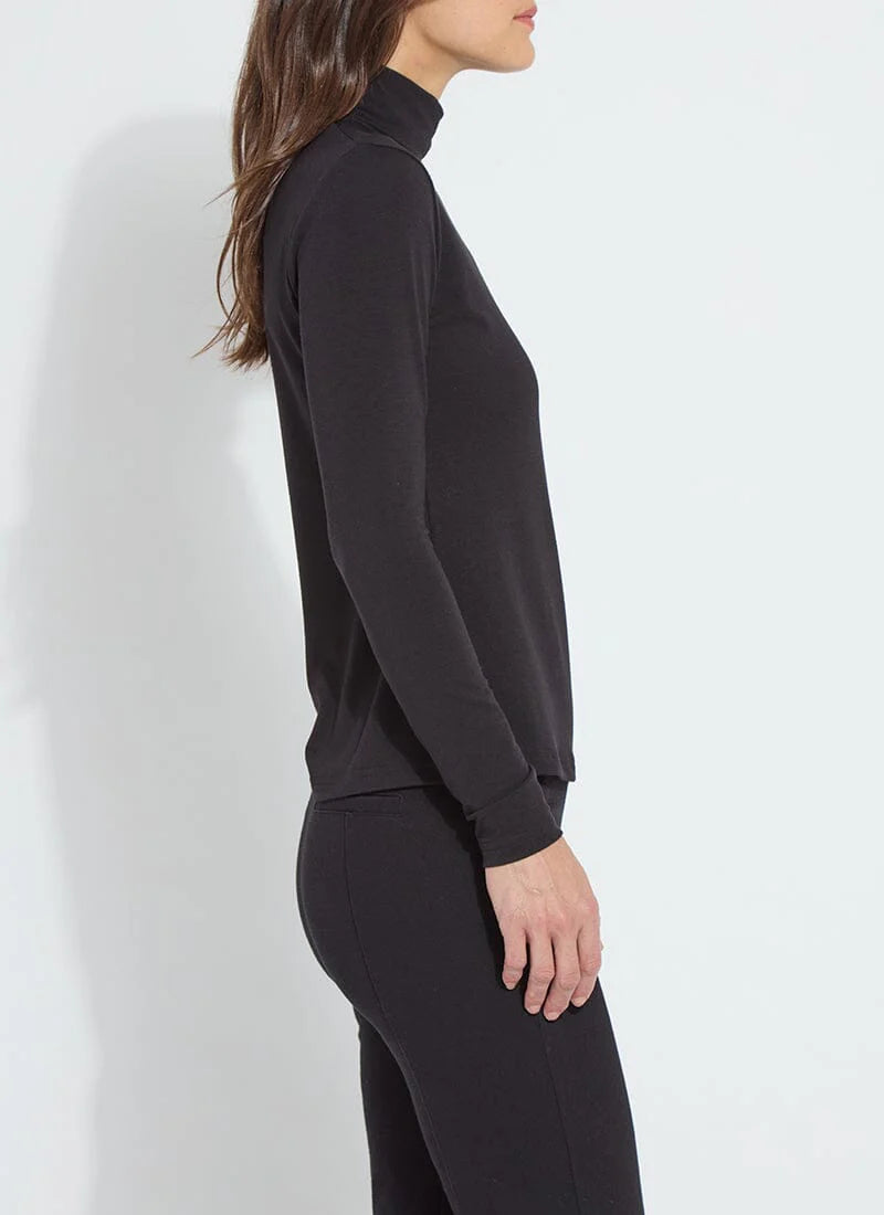 ESSENTIAL LONG SLEEVE TURTLENECK