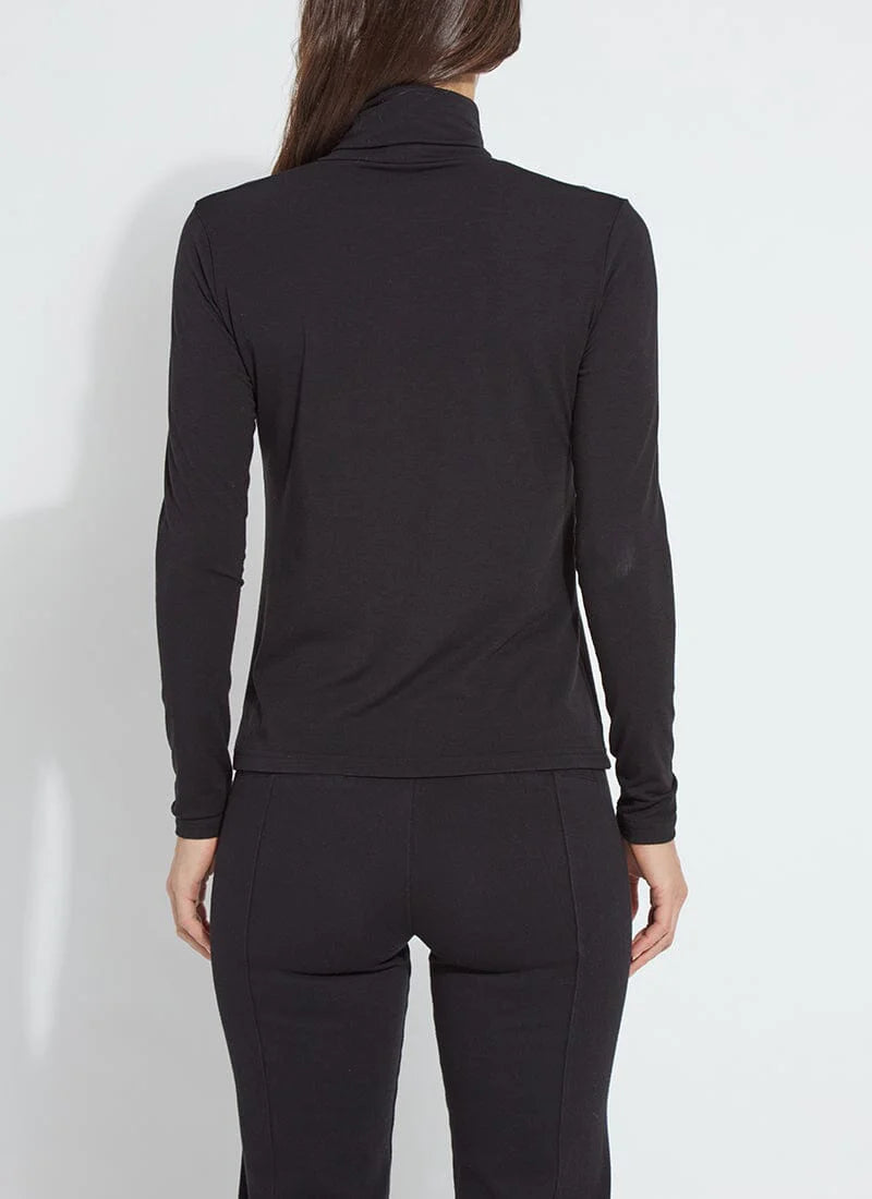 ESSENTIAL LONG SLEEVE TURTLENECK