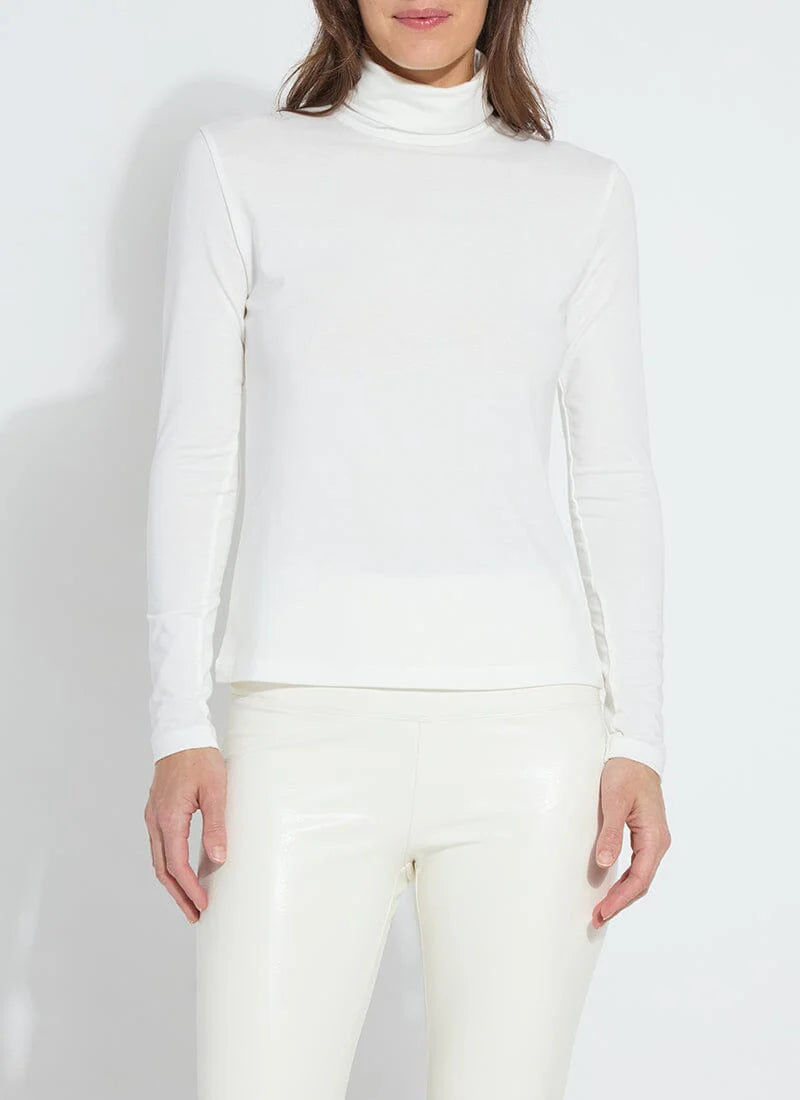 ESSENTIAL LONG SLEEVE TURTLENECK