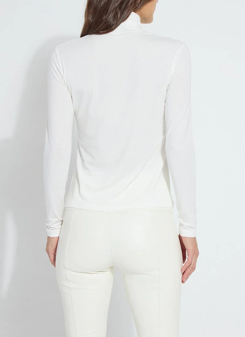ESSENTIAL LONG SLEEVE TURTLENECK