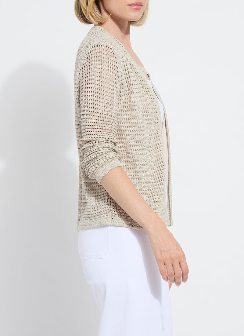 ARIANA CARDIGAN JACKET