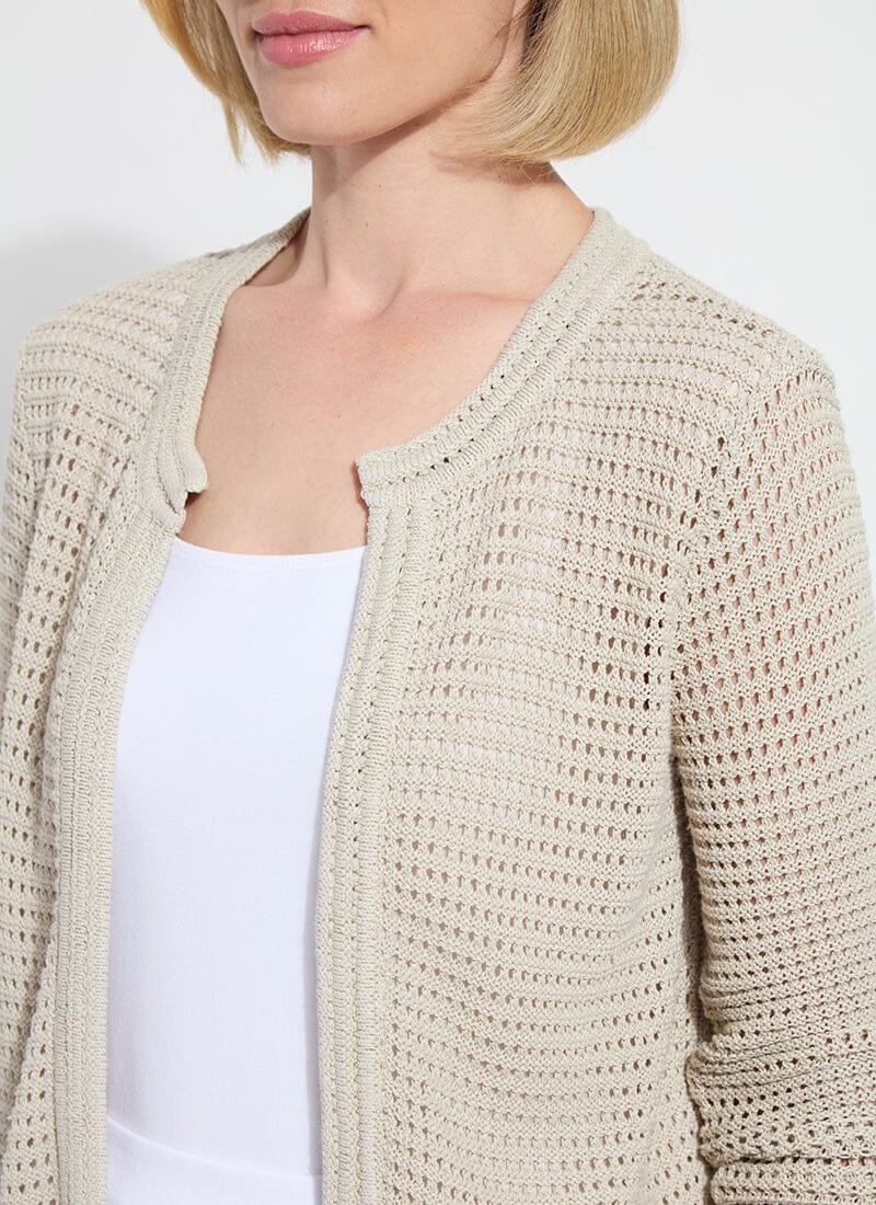 ARIANA CARDIGAN JACKET