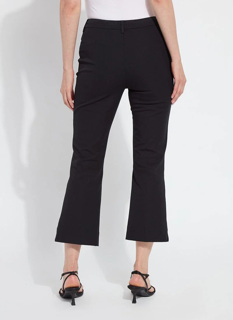 AMANDA POCKET CROP PANT