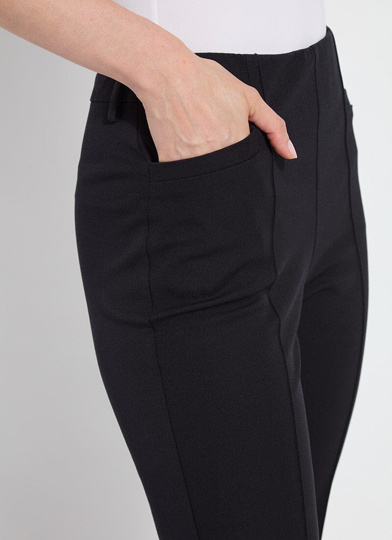 AMANDA POCKET CROP PANT