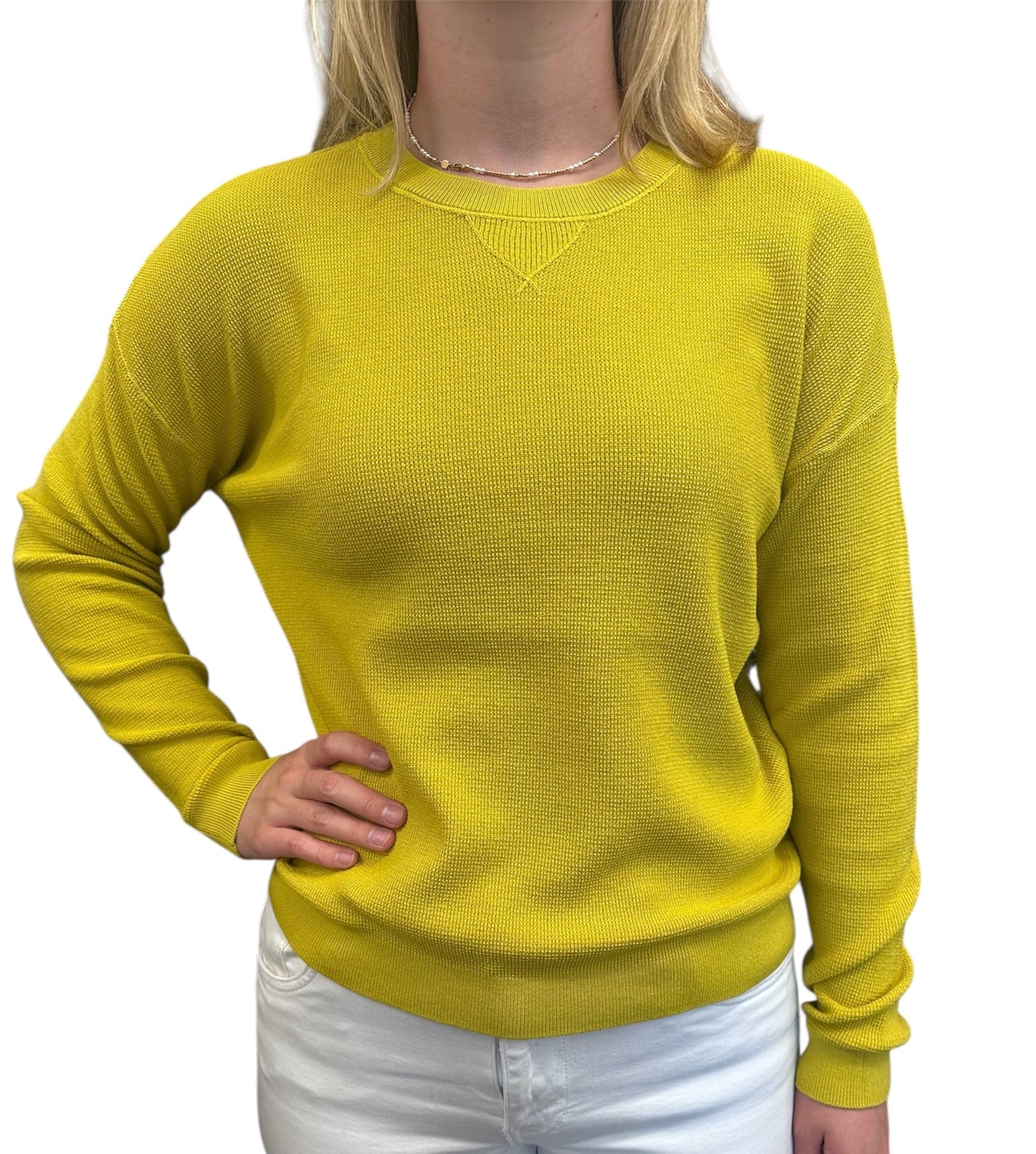 ONE CALL AWAY SWEATER